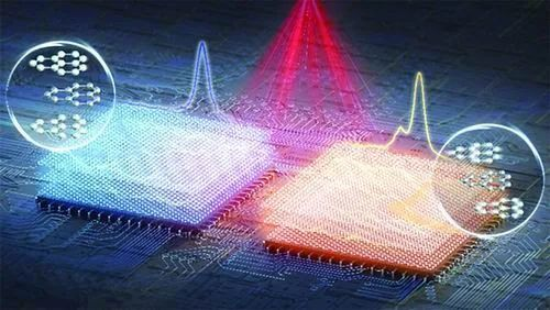 New findings in graphene research are expected to be applied to optoelectronic chips graphite to graphene