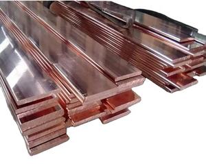 Copper Bar: The Backbone of Electrical and Industrial Systems in a High-Tech Era 1000 oz copper bar