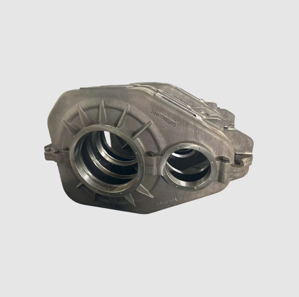 A Must-Read for Purchasing Railway Cast Iron Parts: 5 Critical Quality Standards You Can’t Ignore spindle box