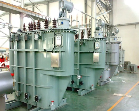 The Ultimate Guide to Oil Immersed Transformers: Powering Modern Grids with Reliability and Efficiency voltage transformer types